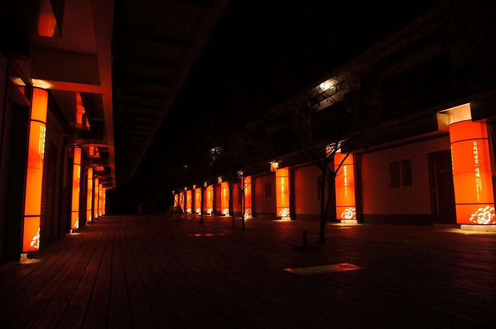 Sanyi Sakura Resort Exterior foto